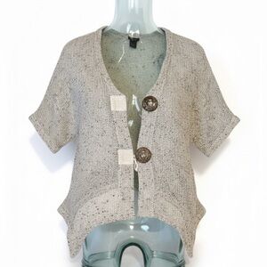 Katie Todd Crochet Sweater